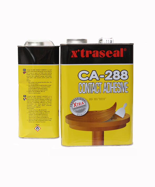 Keo dán thảm, sàn gỗ X'traseal Ca-288 3kg