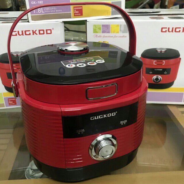Nồi Cơm Điện 1,8L Guckoo 1807