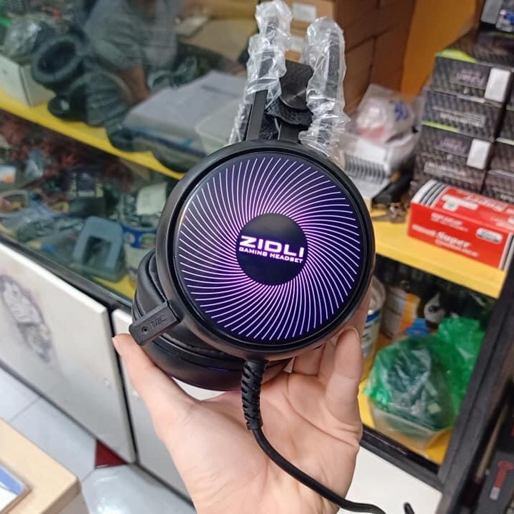 Tai nghe zildli 12s 2nd 7.1