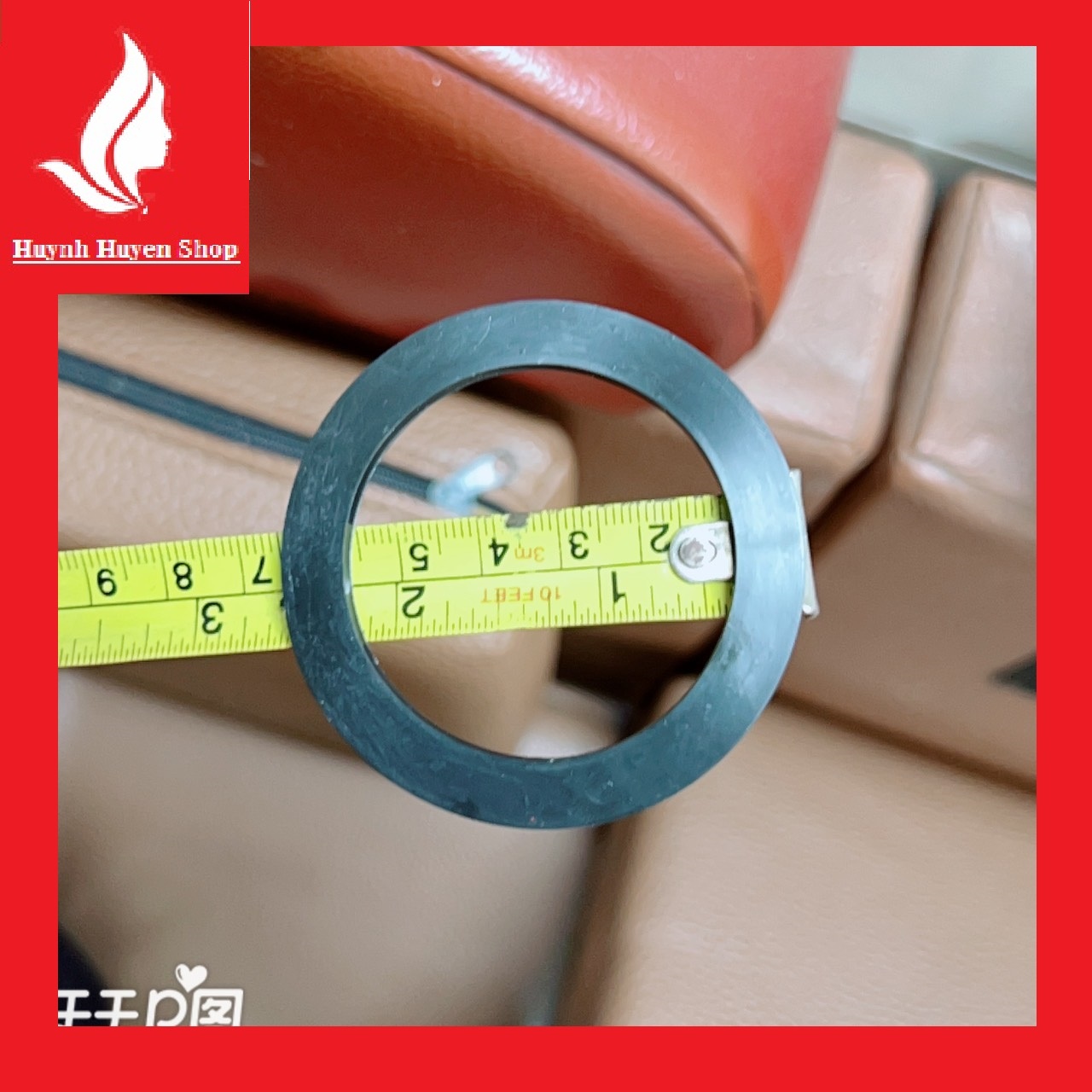 [combo 100 cái] Ron ốc phi 21-49, ron ống thùng phi 21,27,34,42,49 hiệu Mặt Trời