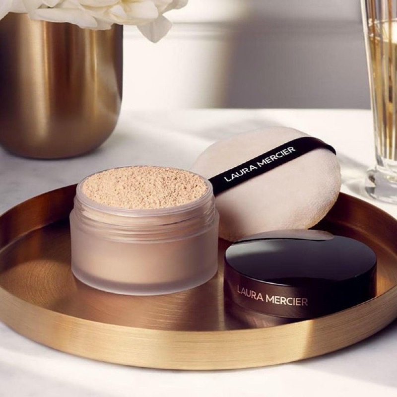 Phấn Phủ Laura Mercier Loose Setting Powder Translucent fullsize 29g