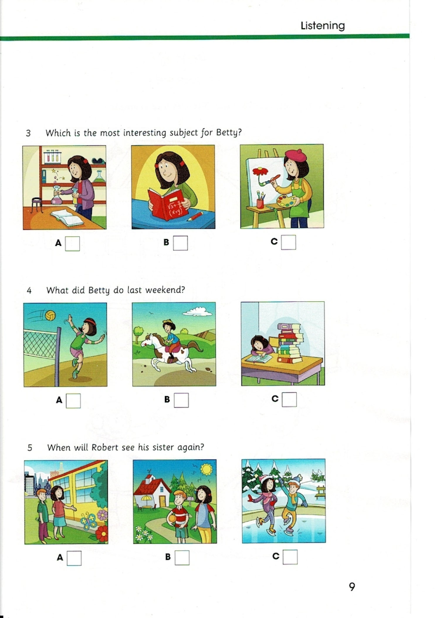 Sách Tiếng Anh Skills Builder Flyers 1 STUDENT'S BOOK  2018 (Sách màu)