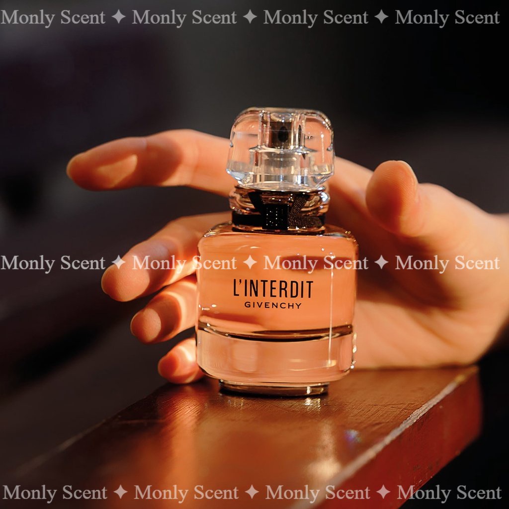 Nước hoa L’Interdit Eau De Toilette - _™