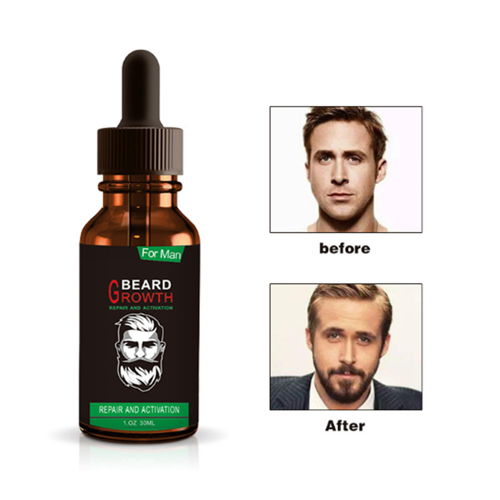 SERUM MỌC RÂU DÀNH CHO NAM GIỚI - 30ML