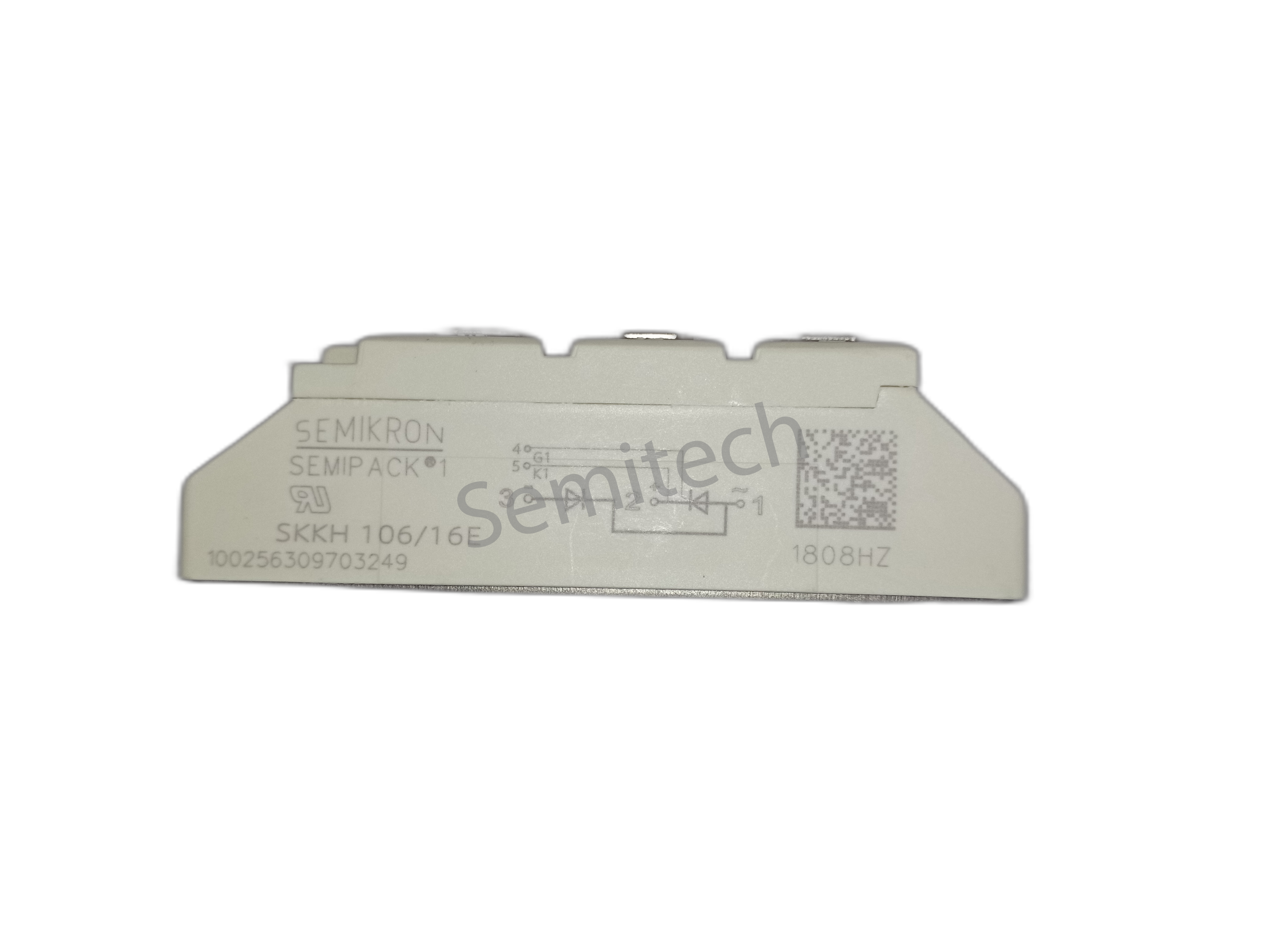 SKKH 106/16E thyristor mô đun 106A 1600V