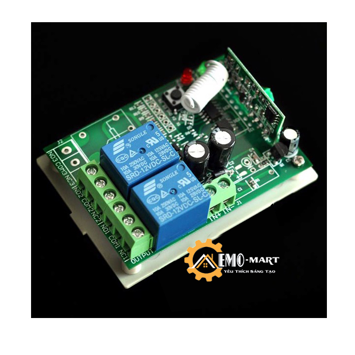 [FreeshipMAX] Bộ điều khiển đảo chiều động cơ
