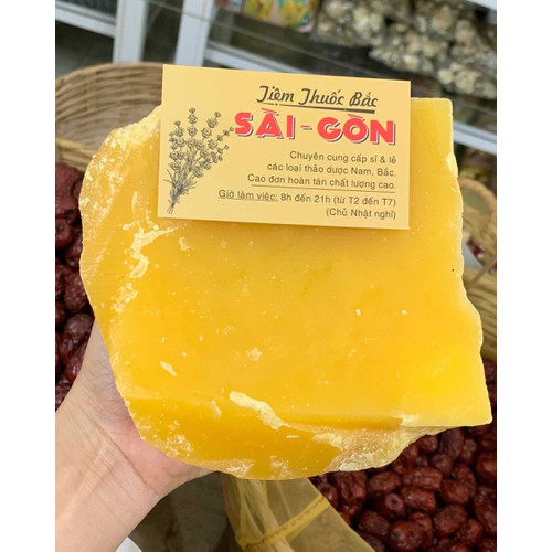 [HCM]SÁP ONG 500gram