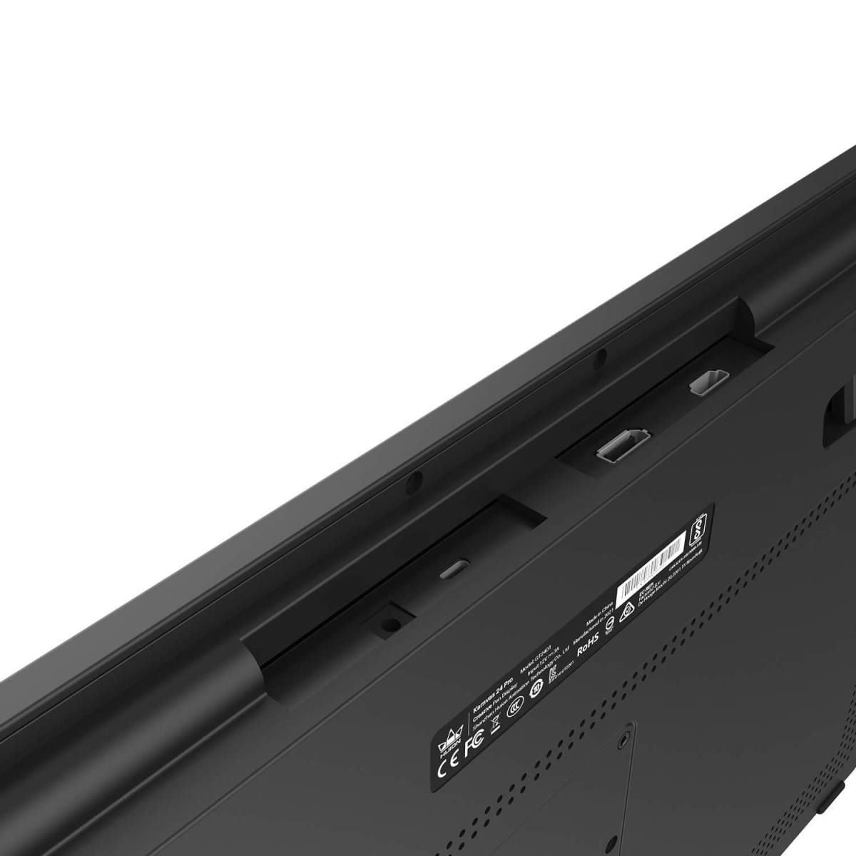 [freeship] Bảng vẽ LCD Huion Kamvas Pro 24 (4K)