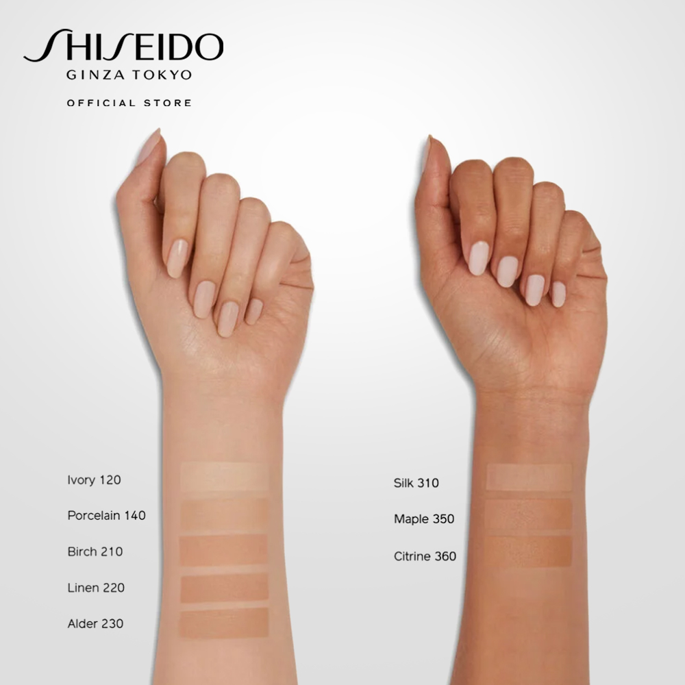 Phấn nước Shiseido Synchro Skin Self-Refreshing Cushion (Refill + Case)