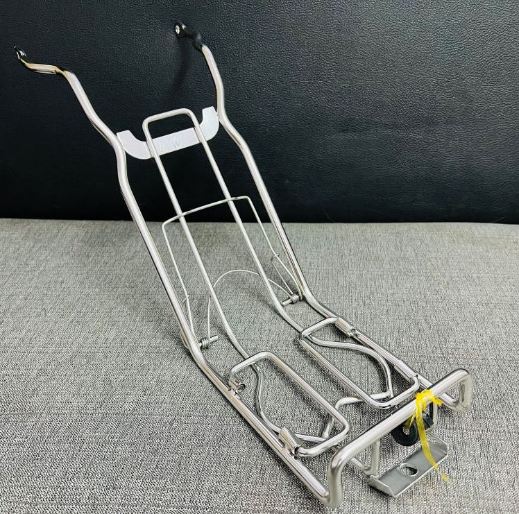 Baga Giữa Inox 10 ly dành cho Wave nhỏ