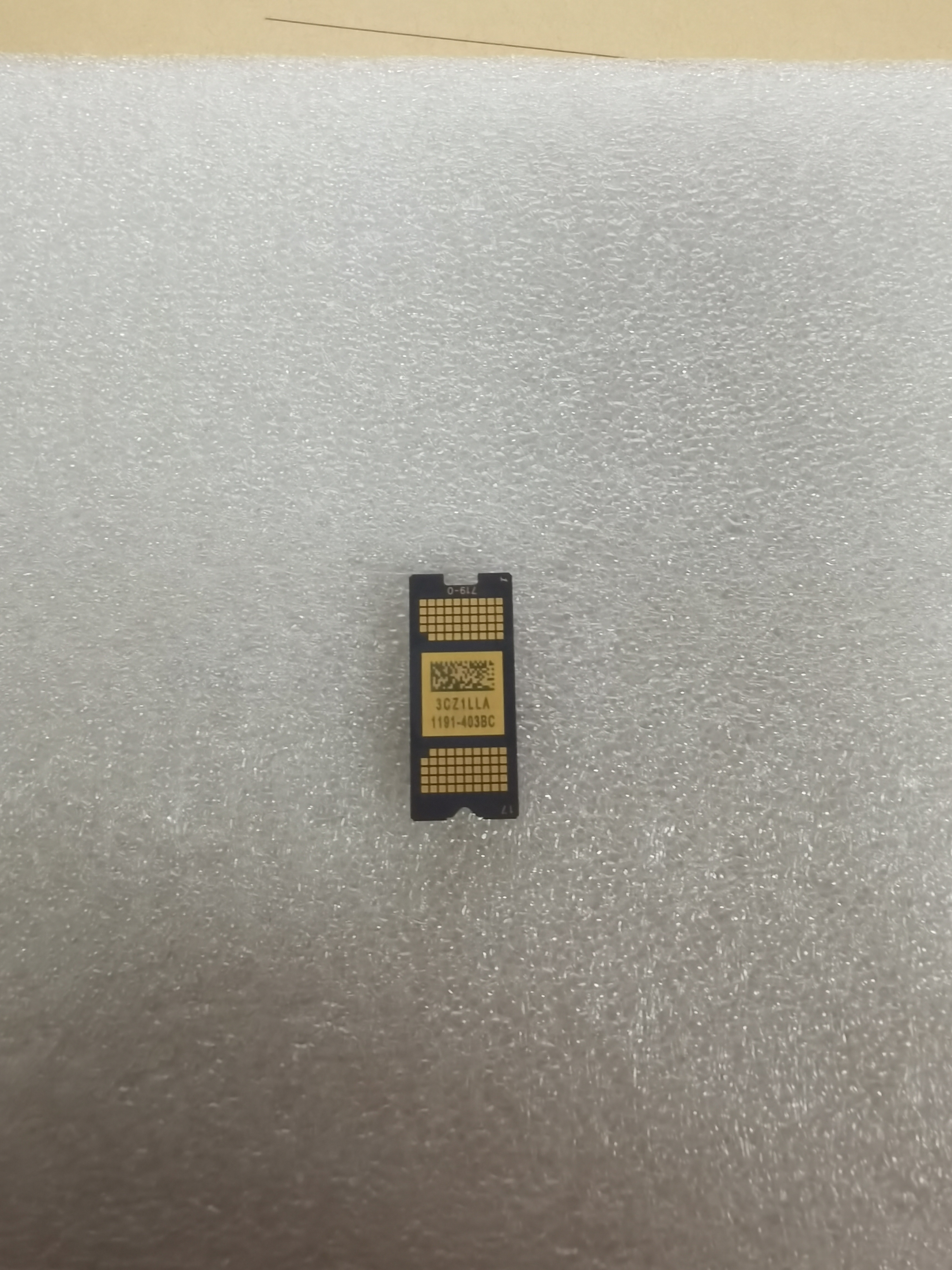 1191-403bc1191-4031191403bc máy chiếu mini mới dmd cho máy chiếu mini 1 sản phẩm chính hãng