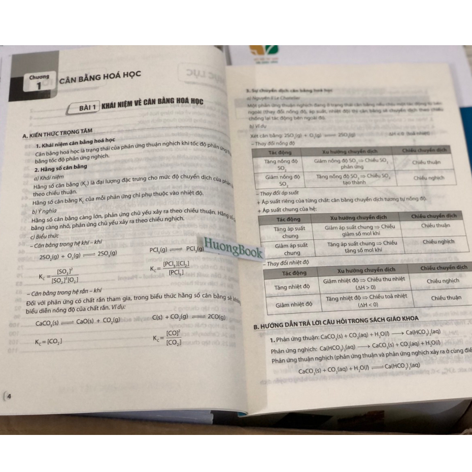 Sách - Để học tốt Hóa học 11 (Kết nối tri thức với cuộc sống) - ĐN