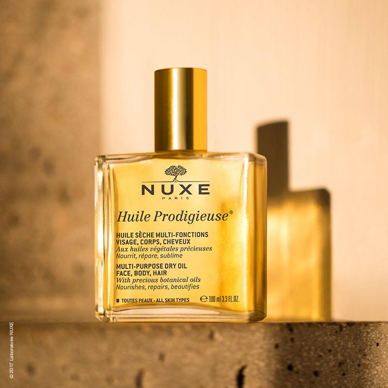 Dưỡng da dưỡng tóc Nuxe Huile Prodigieuse (Bill Anh)