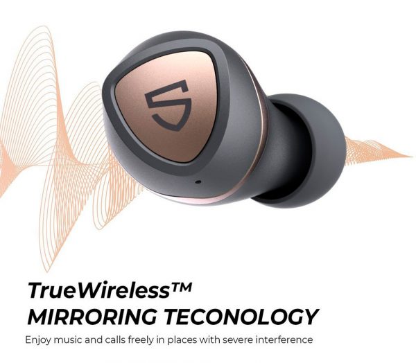 Tai nghe True Wireless Soundpeats Truengine 3 SE