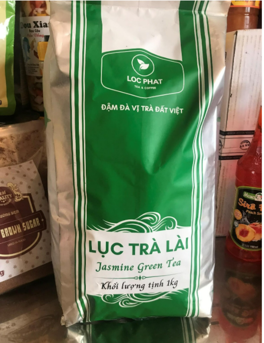 LỤC TRÀ LÀI LỘC PHÁT