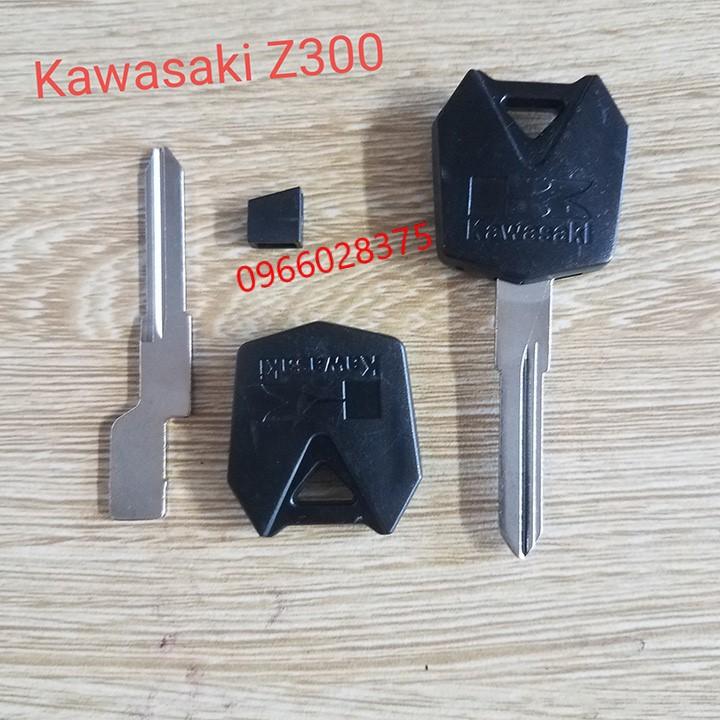 Phôi chìa khóa Kawasaki Z300