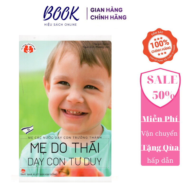 Mẹ các nước dạy con trưởng thành - mẹ do thái dạy con tư duy