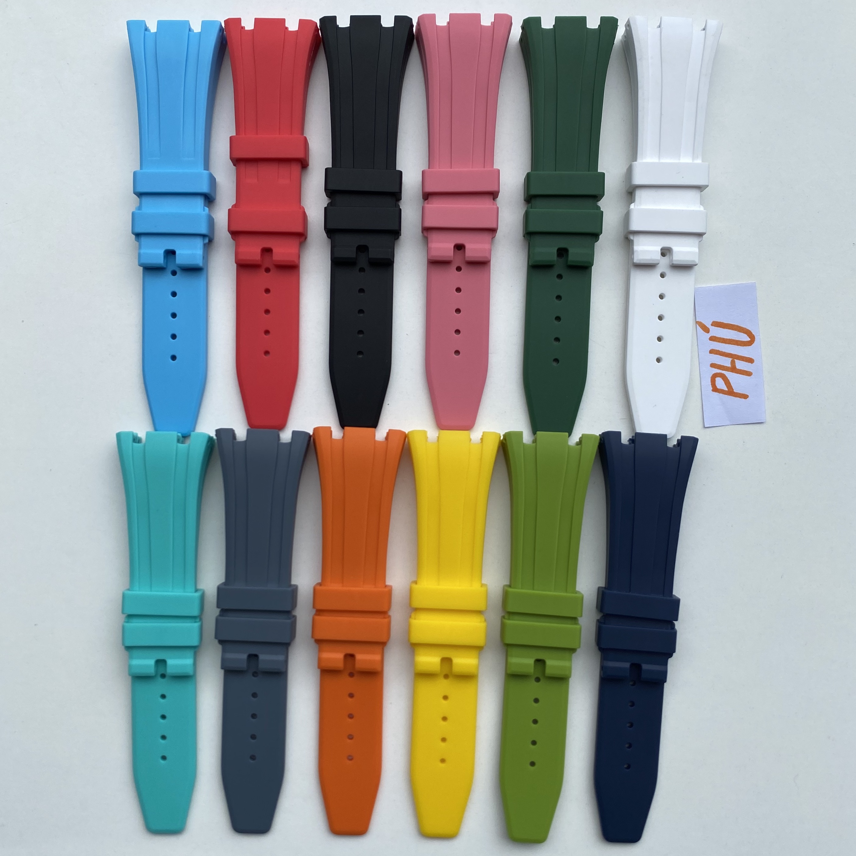 DÂY VỎ GA2100 CUSTOM GEN 4