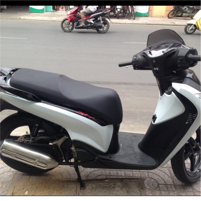 Cặp phôi chìa khoá xe SH nhập Ý SH 150i