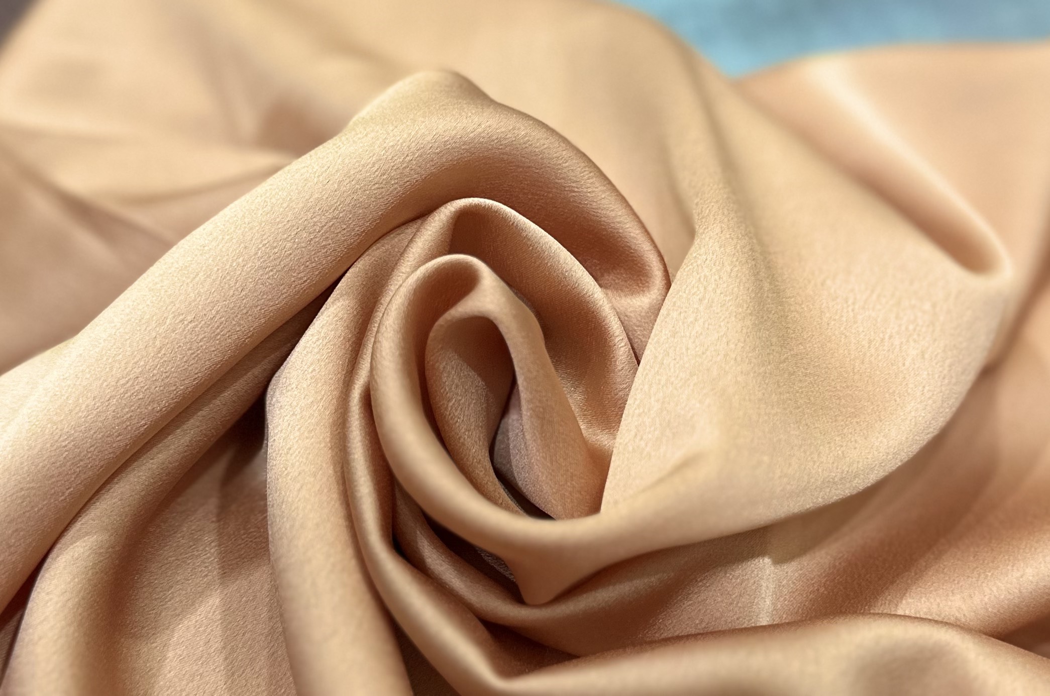 [Naki Fabric] High Quality Stretchy and Soft Silk Satin Fabric, 1.5m Size
