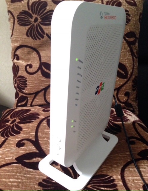 [HCM]Modem quang FPT 97RG6M