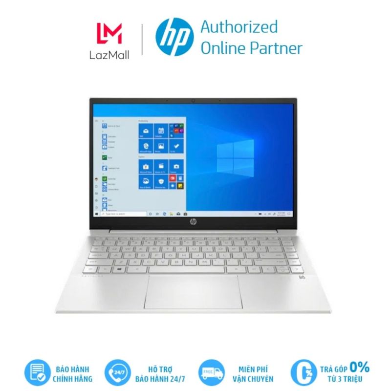 [VOUCHER 2 TRIỆU]Laptop HP Pavilion 14-dv0511TU 46L80PA (i5-1135G7/ 8Gb/ 256GB SSD/ 14FHD/ VGA ON/ Win10/ Pink) Hàng chính hãng