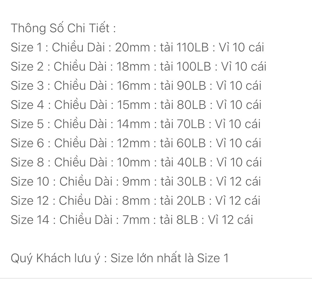 Khóa link số 8, Ma ní số 8 Pioneer cao cấp