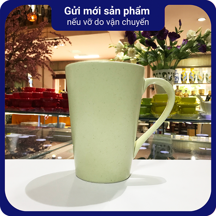 Cốc uống nước, cốc uống trà 350 ml