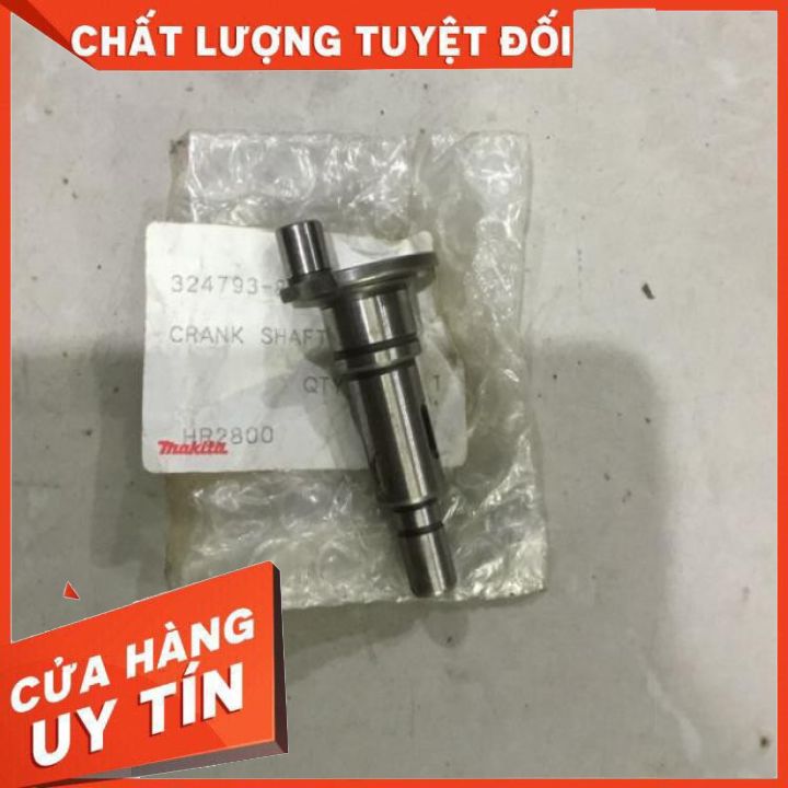 [Chính Hãng] Trục khuỷ máy HR2810