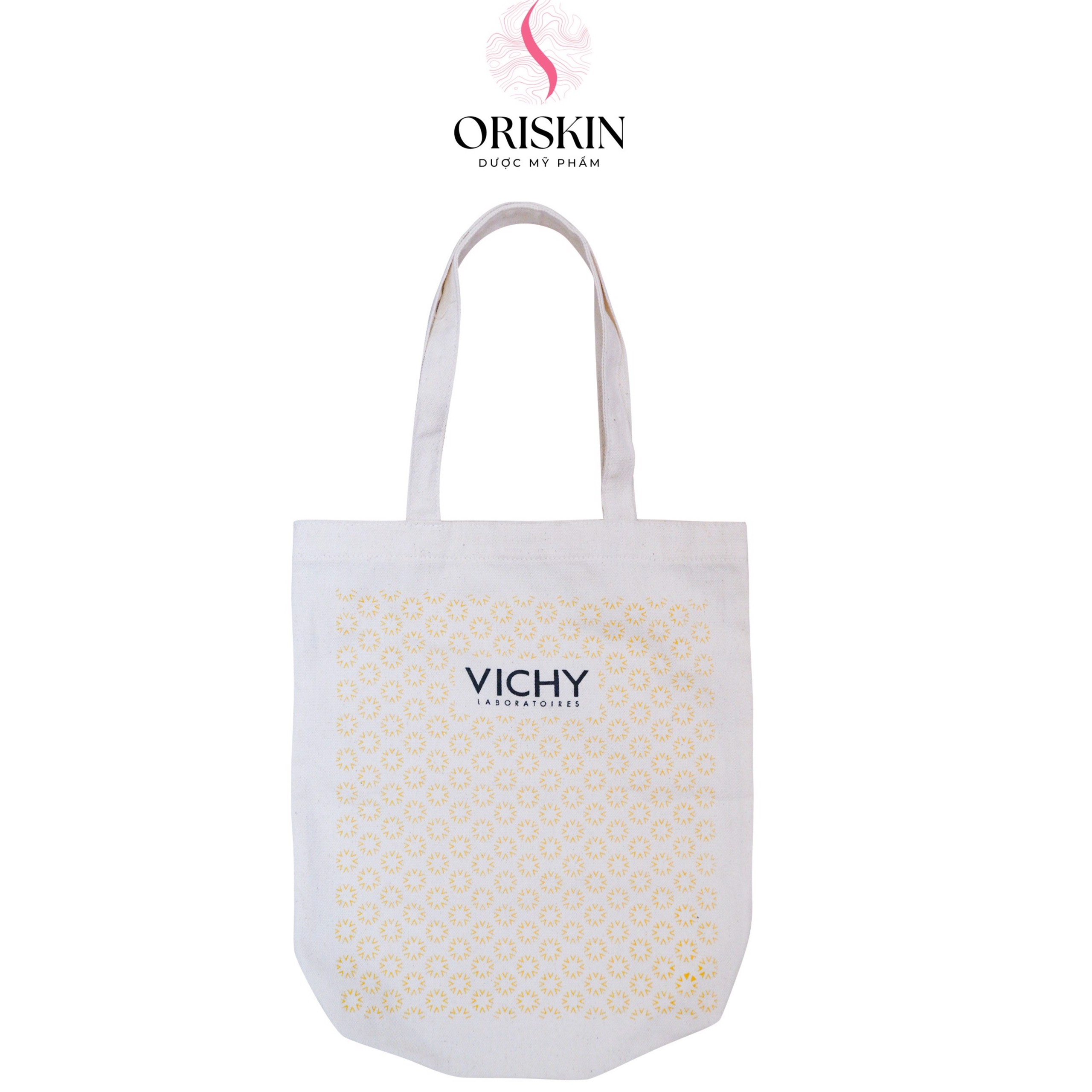 Vichy Túi TOTE Núi Lửa Phiên Bản Đặc Biệt Siêu Xinh
