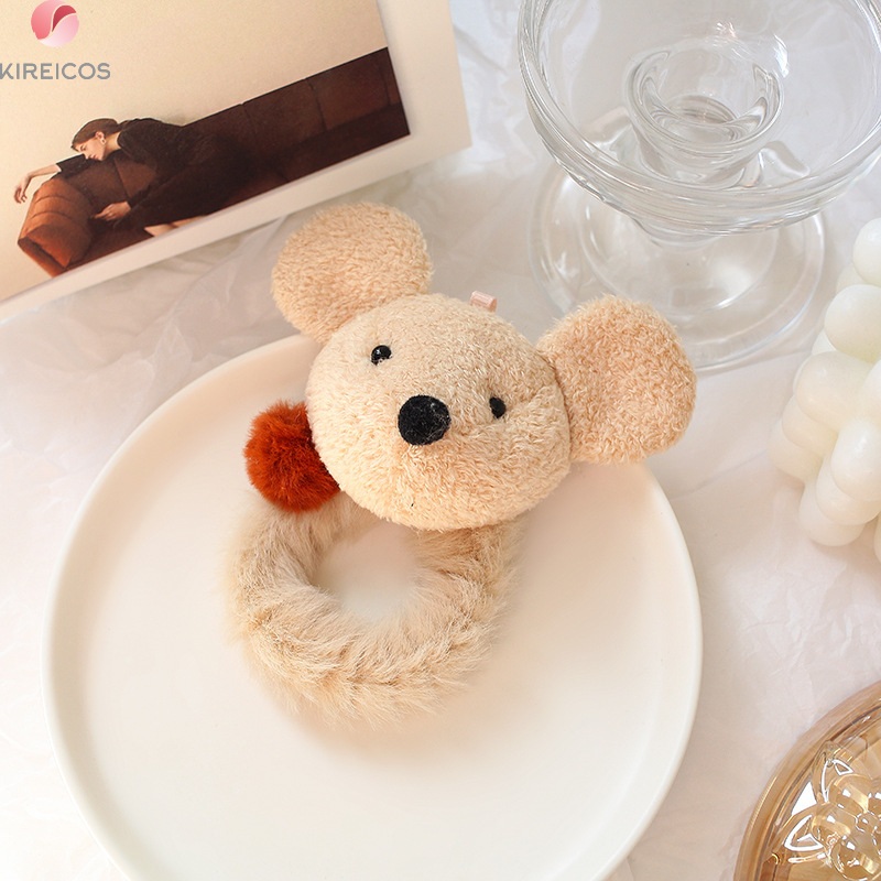 [HCM]Cột tóc Đầu thú Siêu Cute Hot trend hàn quốc - kireicos