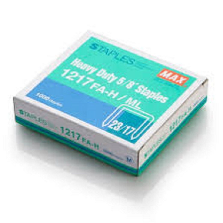 KIM BẤM LỚN SIÊU CỨNG MAX 23/17 MAX