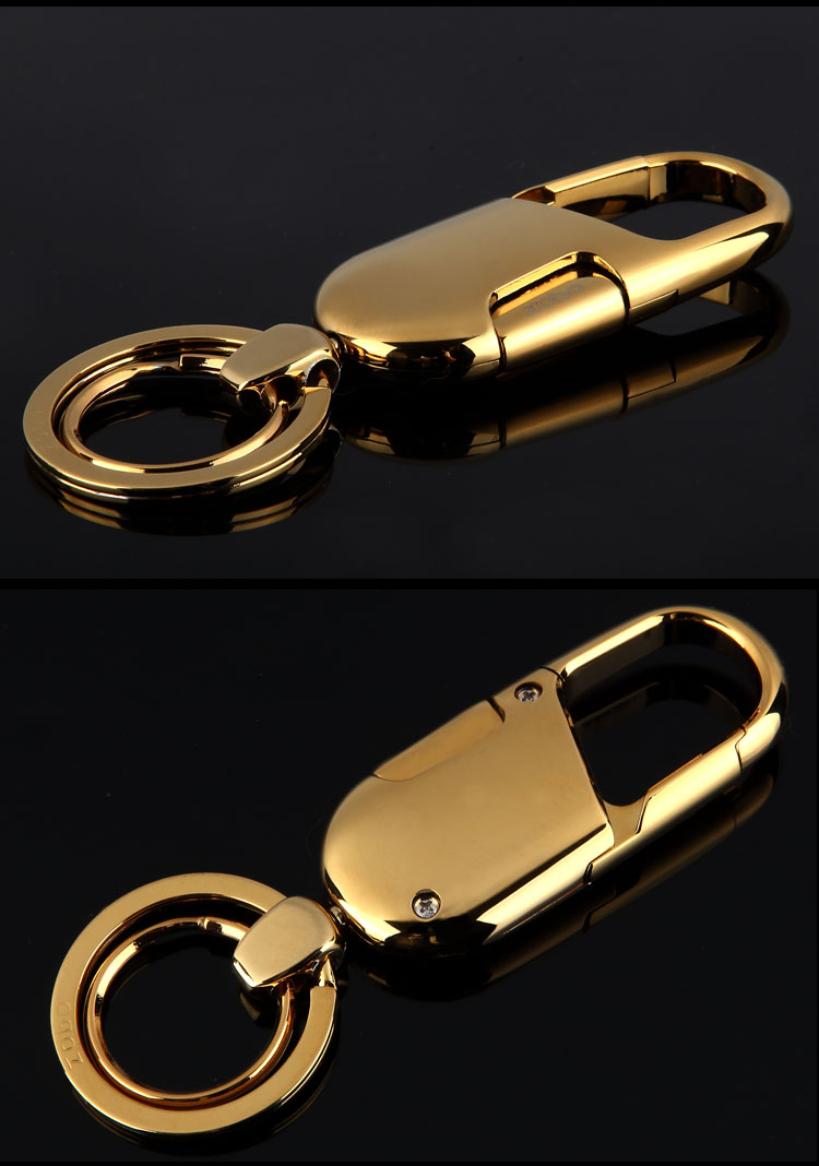 Móc khóa jobon cao cấp (GOLD)