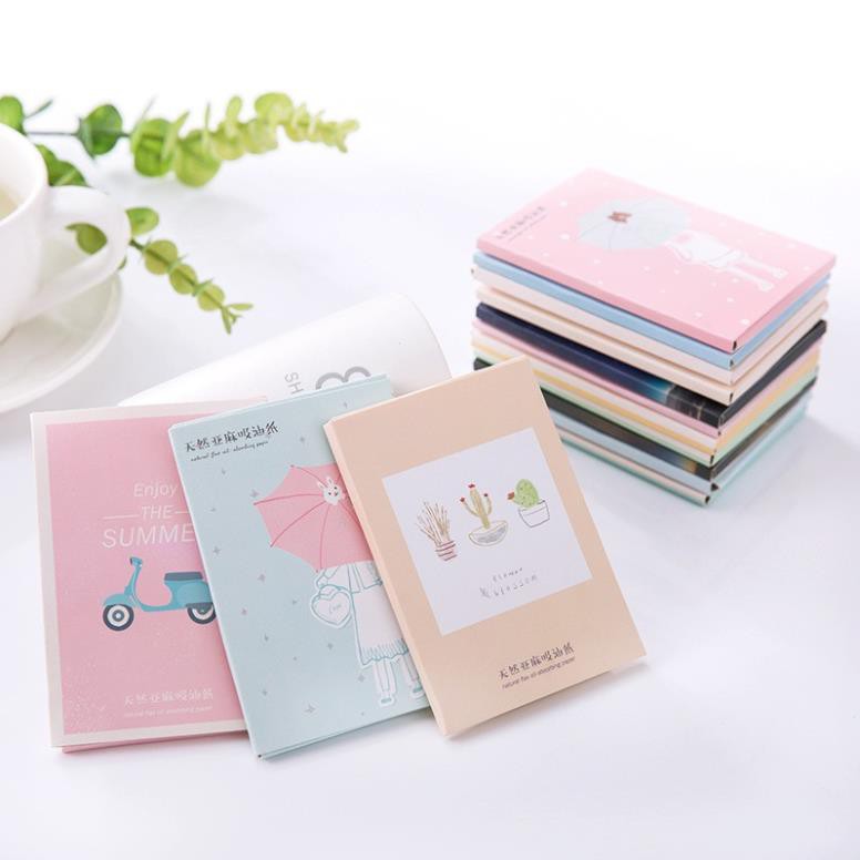 [HCM]HỘP GIẤY THẤM DẦU DỄ THƯƠNG ShopAnhThu
