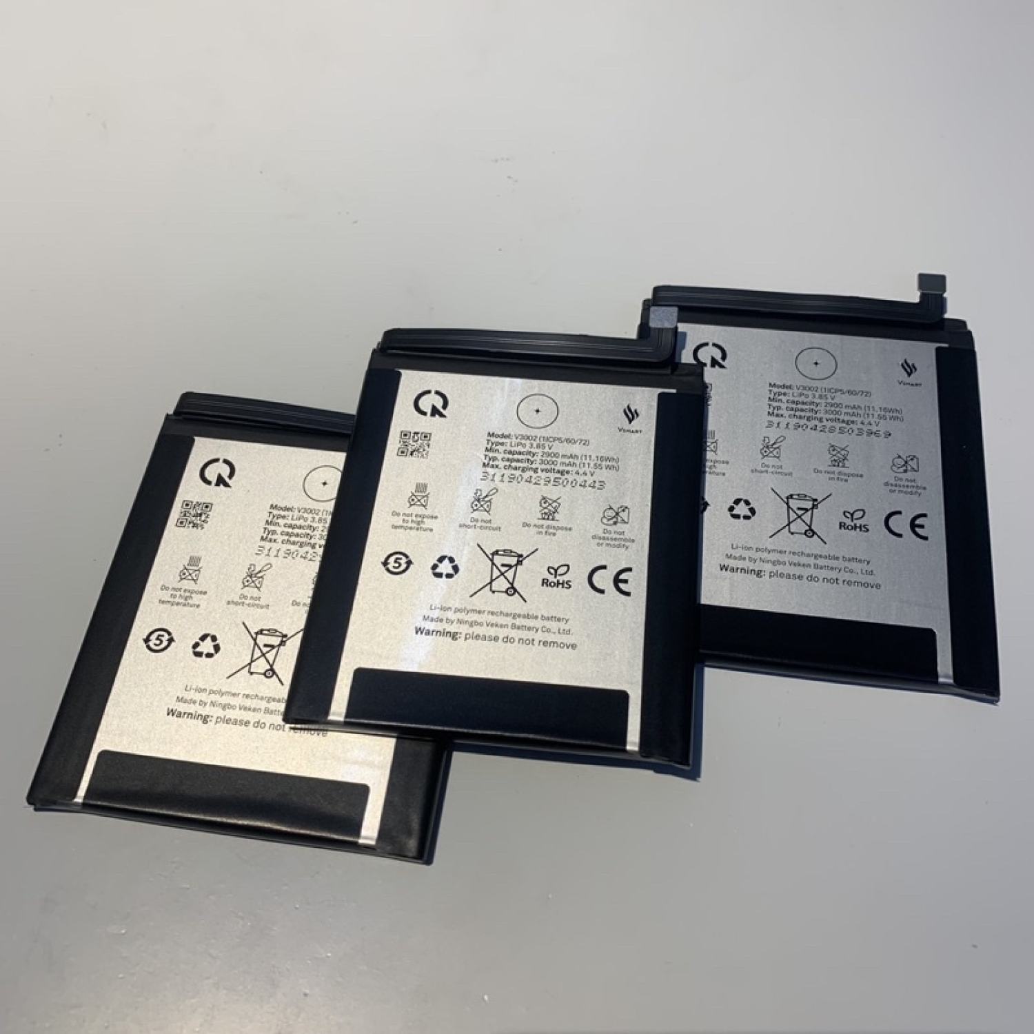 Pin Vsmart Joy 1 Zin New Chính hãng (Freeship )