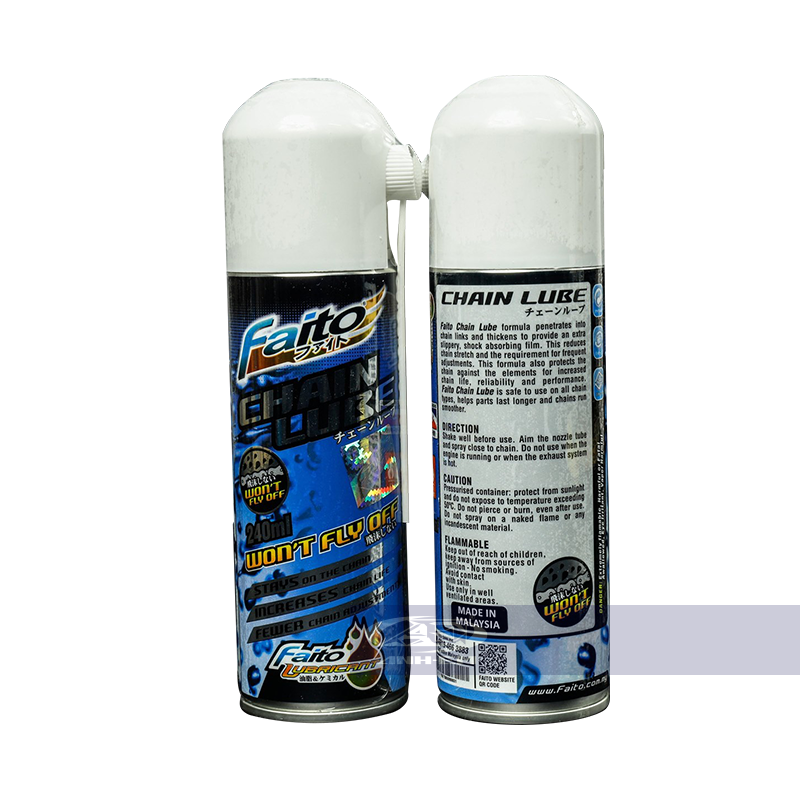 FT-Xịt Sên Thường (240ml) - FT-XS-240