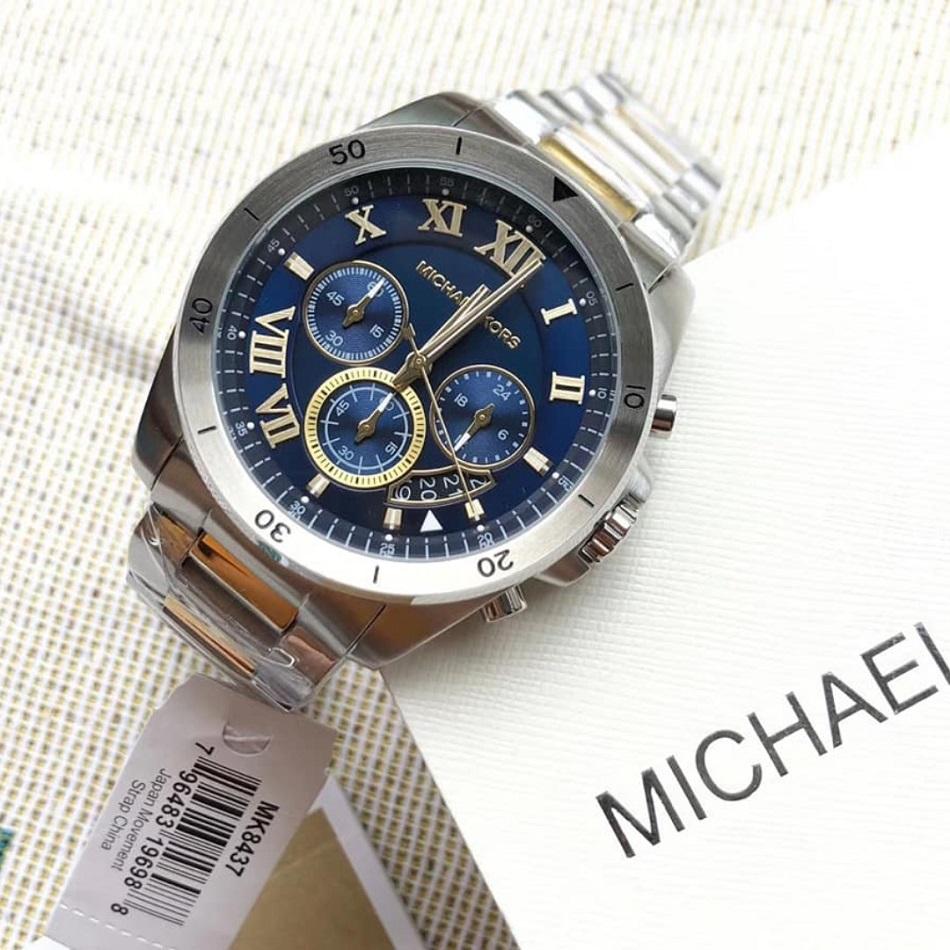 [HCM]Đồng hồ nam thời trang Michael Kors MK8437