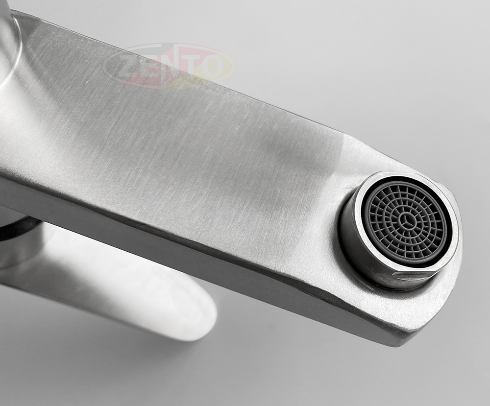 Vòi lavabo lạnh inox304 SUS2125.