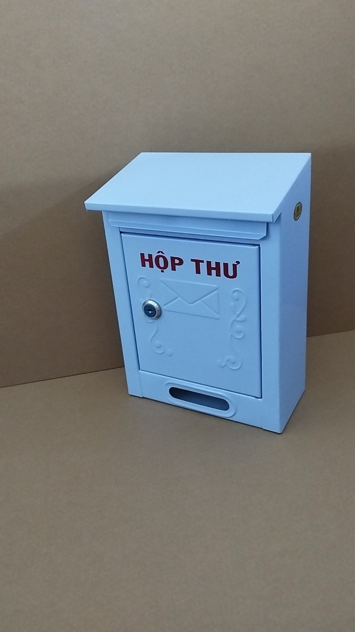 Hộp Thư Góp Ý  Bằng Sắt Tĩnh Điện