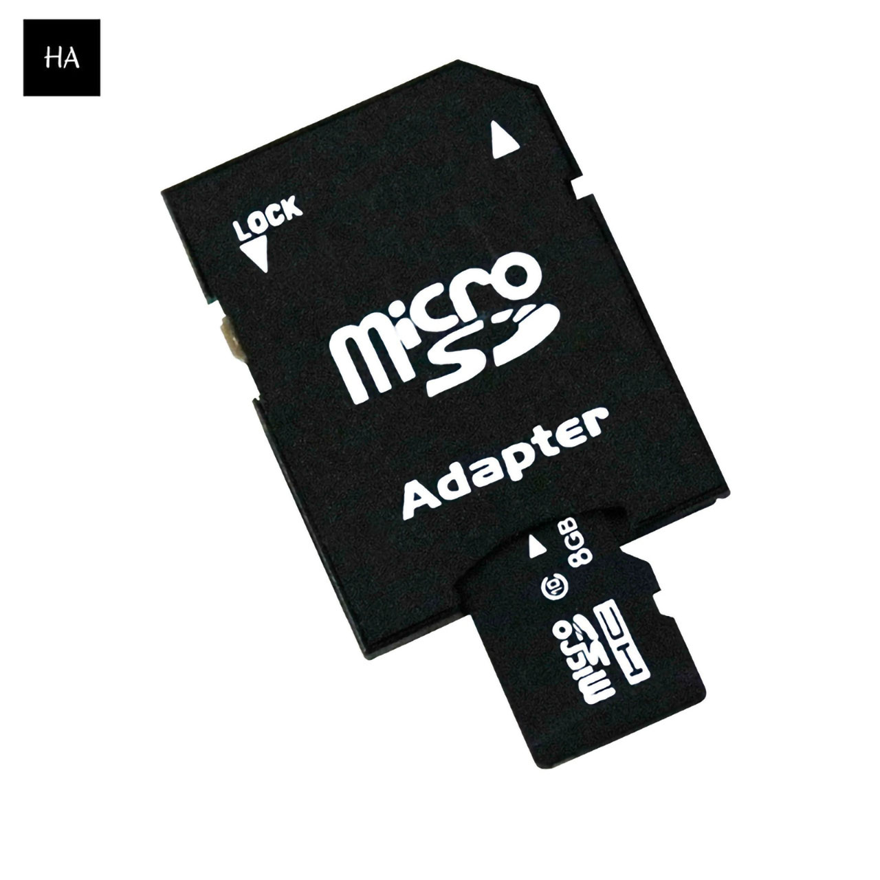 Áo Thẻ Nhớ (Không Kèm Thẻ), Adapter Thẻ Nhớ Micro SD (TF) Sang SD