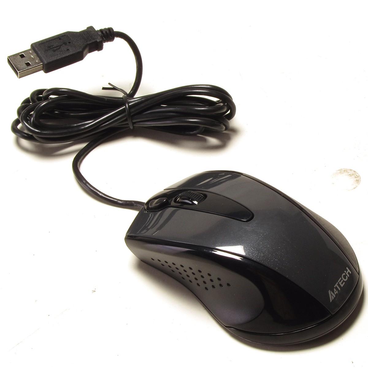 Chuột Có Dây A4Tech N-500F