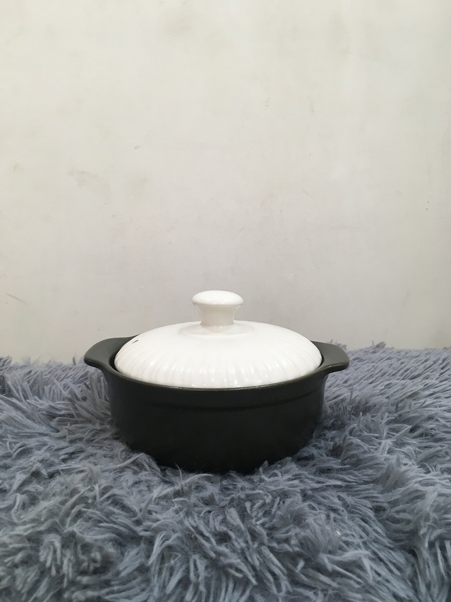 NỒI SỨ 15 CM - 800 ML - GỐM SỨ VIỆT