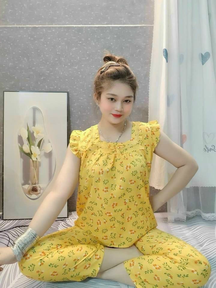 [BIGSIZE 60kg-70kg TÙY CHIỀU CAO] Pijama Lụa Hàn Siêu Mịn Thoáng Mát - Đồ Bộ Nữ -Pijama Nữ đẹp