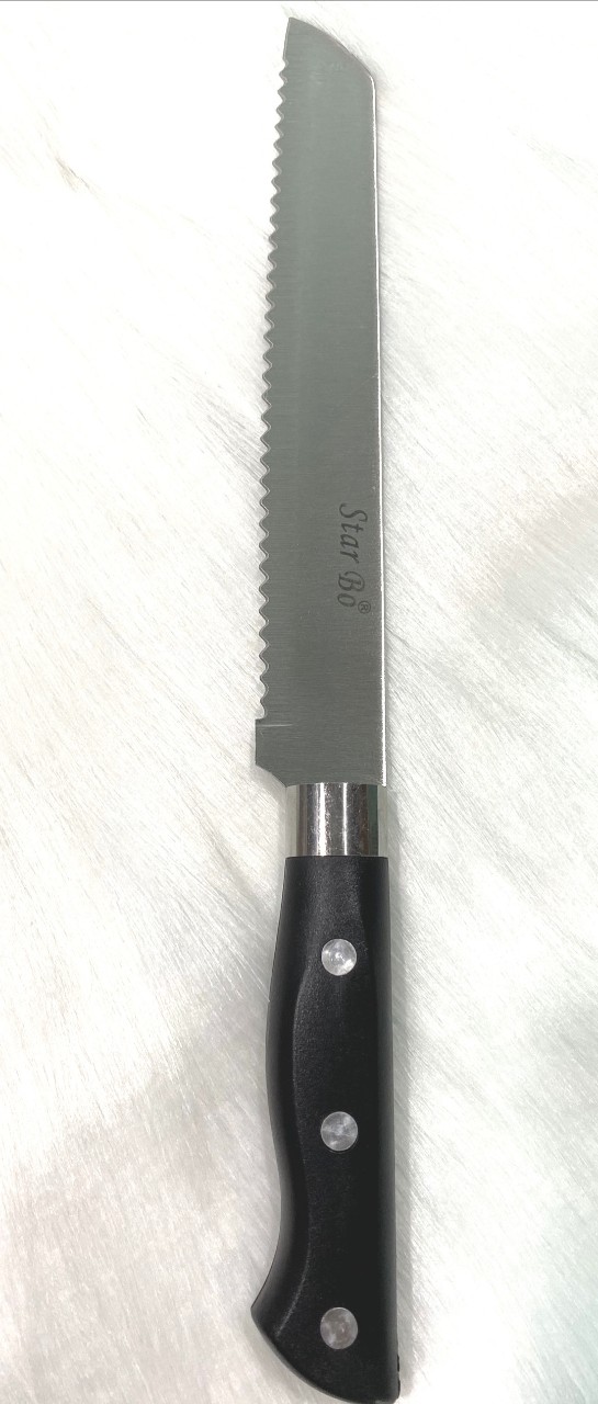 DAO CẮT BÁNH MÌ CÓ RĂNG CƯA
