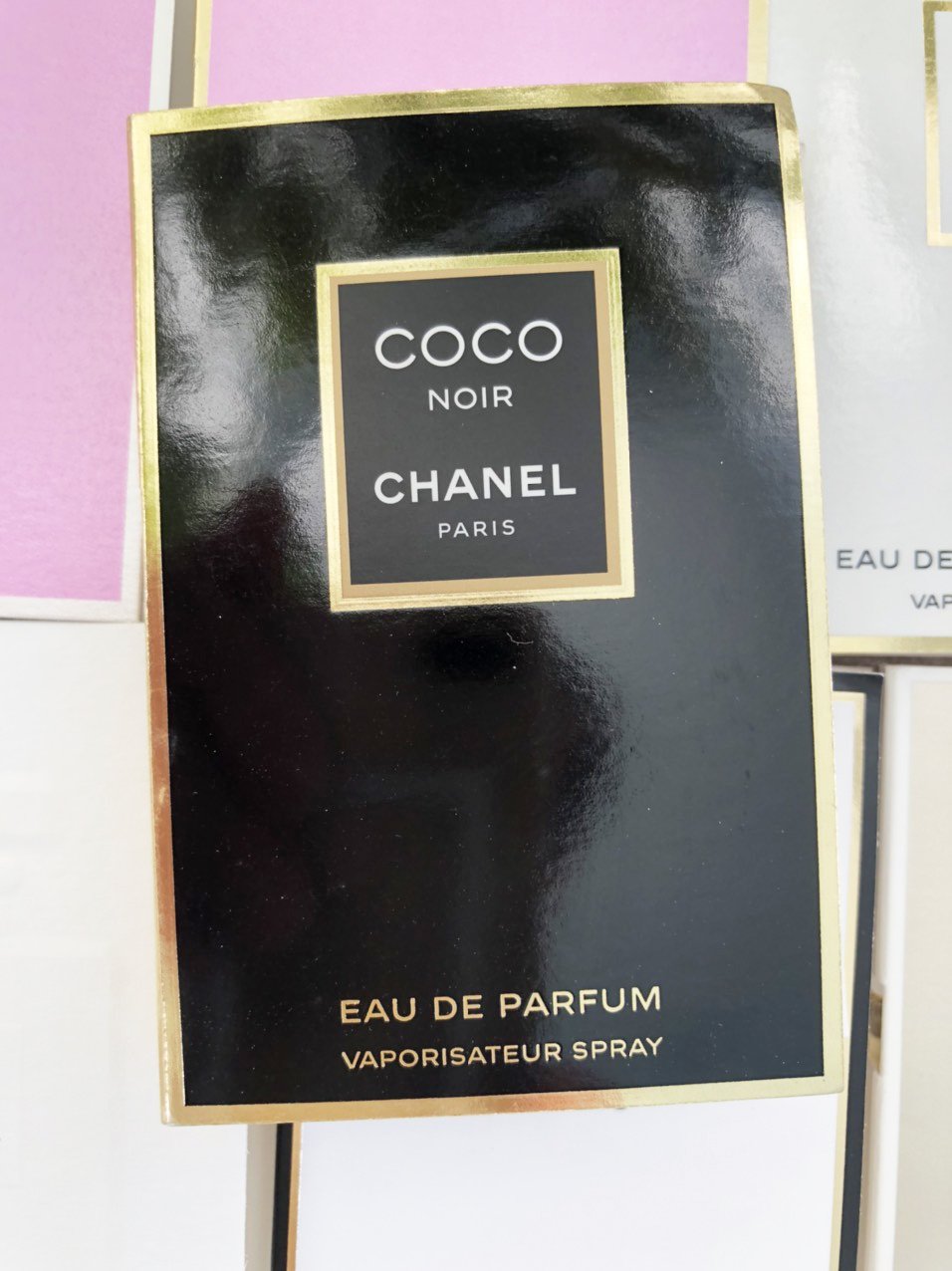 Mẫu thử Vial nước hoa Chanel các mùi