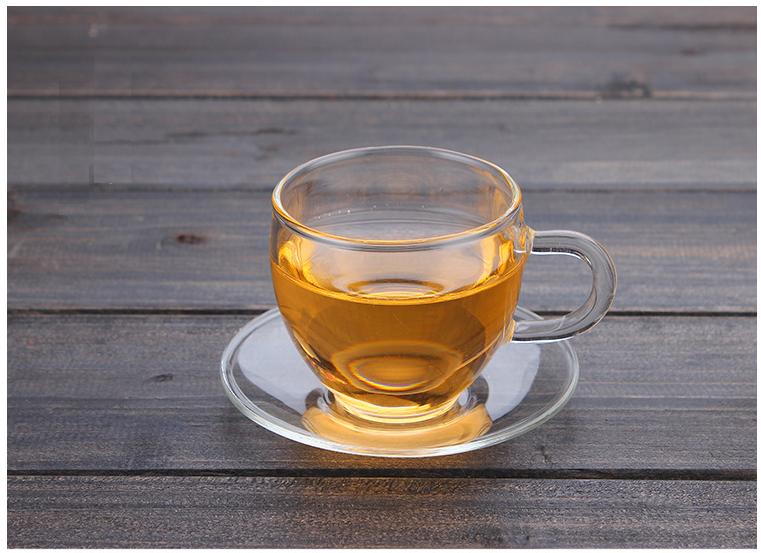 Bộ ấm chén pha trà thủy tinh Zeno SET53