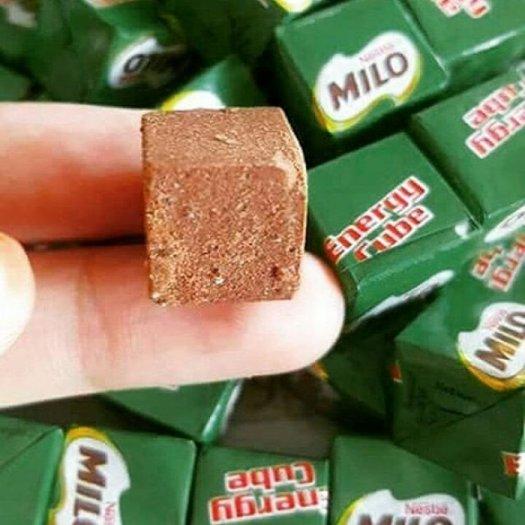 Kẹo Milo Energy Cube Thái Lan 275g (100 viên)