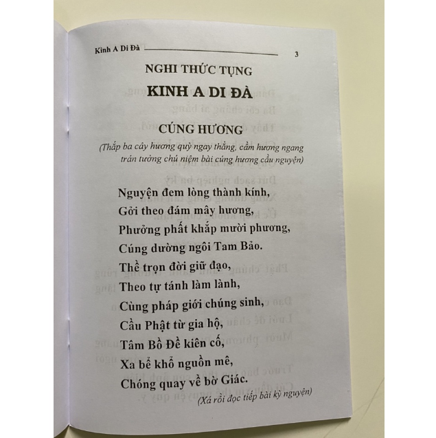 Sách - Kinh A Di Đà Nghĩa ( HT.Thích Trí Tịnh )