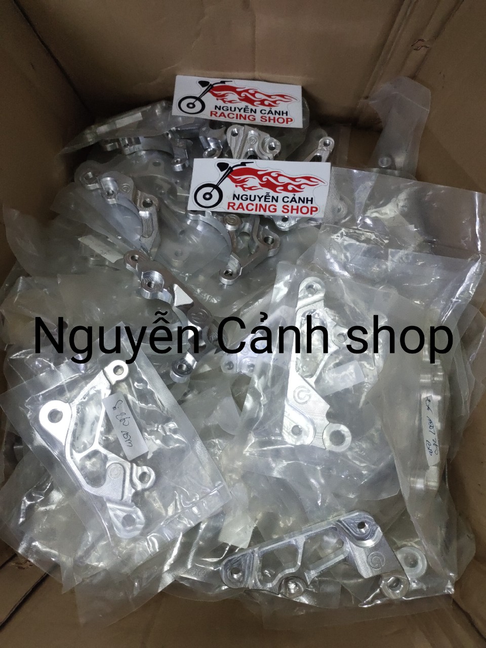 pas heo brembo raider satria 150