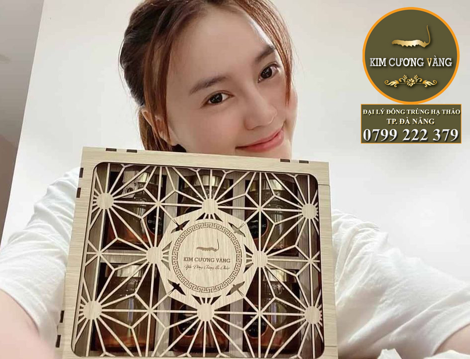 YẾN ĐÔNG TRÙNG HẠ THẢO
